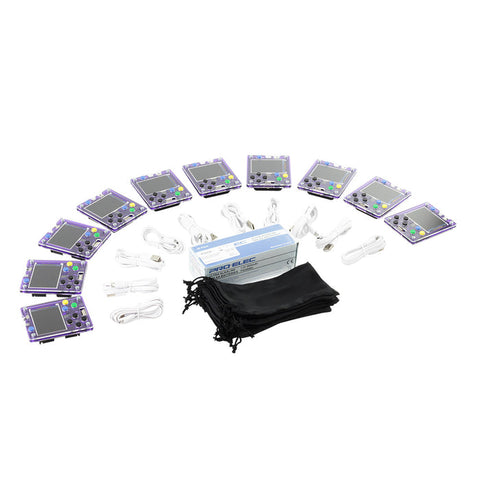 Kitronik ARCADE Max Class Pack of 10 for Makecode Arcade