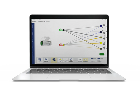Software AlphAI Neural Network Virtual Laboratory