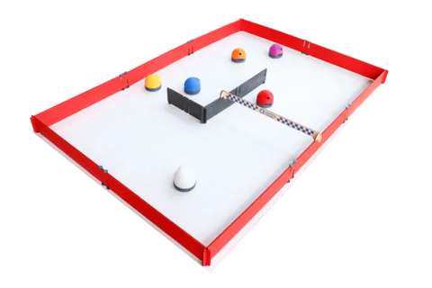 Large Racing Circuit