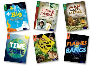 ORT TreeTops inFact: Oxford Levels 12/13