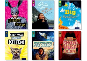 ORT TreeTops inFact: Oxford Levels 8-20: Super Easy Buy Pack