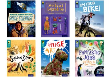 ORT TreeTops inFact: Oxford Levels 16/17