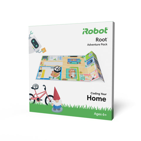 Root™ Adventure Pack: Coding Your Home