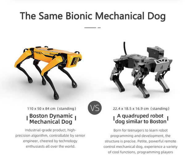 Bionic Robot Dog