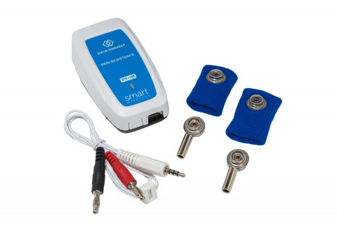 Wireless Skin Resistance Sensor