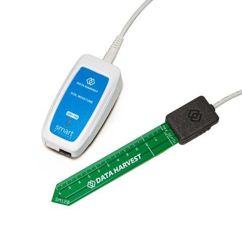 Wireless Soil Moisture Sensor