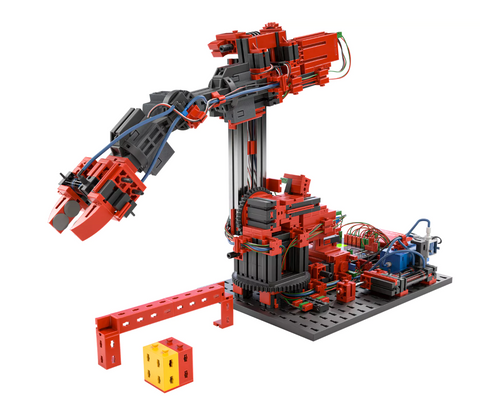 ROBOTICS Add On: Industrial Robots