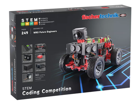 STEM Coding Competition (for WRO)