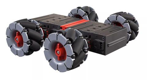 Maker Kit Omniwheels