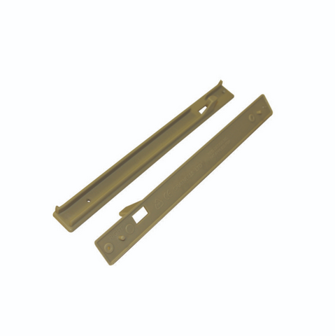 Stop & Tilt Wood Furniture Runner - pack of 100 (pairs)