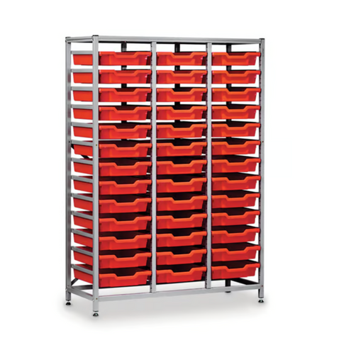 Science Mid Treble Frame 39 Shallow Trays