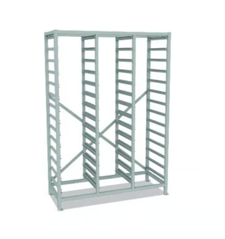 Science Mid Treble Frame 39 Runner Pairs