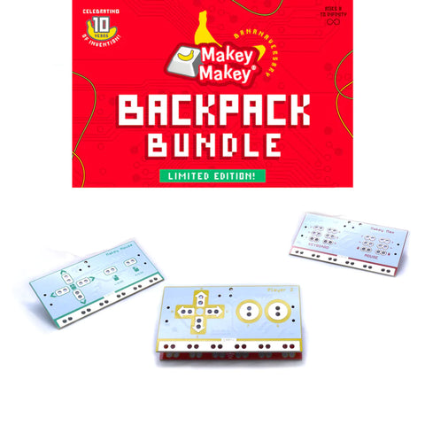 Makey Makey Backpack bundle
