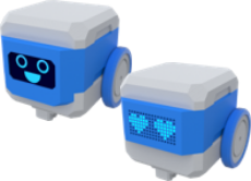 HP Otto Robot - Emotive