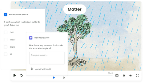 Edpuzzle Pro - interactive video lessons