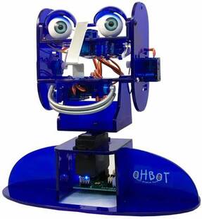 Ohbot (with course materials)