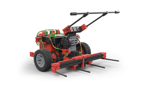 STEM Coding RoboMission (for WRO)