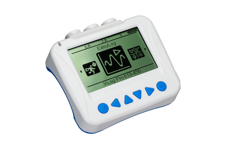 V-Log Pro datalogger