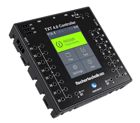 fischertechnik TXT 4.0 Controller
