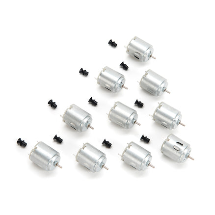 Meagre Electric Motor and Pulley Pack 20pk