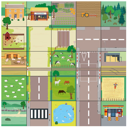 Countryside Mat