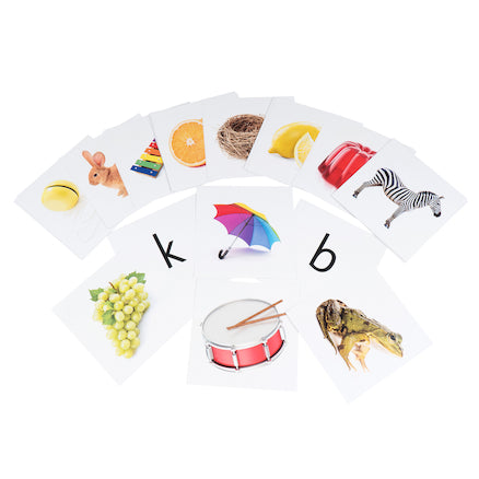 Alphabet Cards