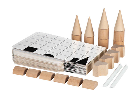 Shadow Outline Extension Set