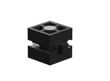 Building block 15 with magnet