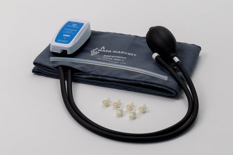 Wireless Breathing Rate Belt Pack