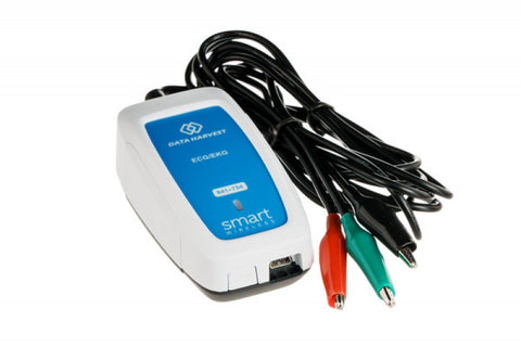 Wireless EKG/ ECG Sensor