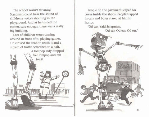 ORT TreeTops Fiction: Stage 12