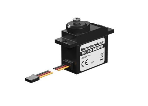 fischertechnik Micro Servo 4.8/6V
