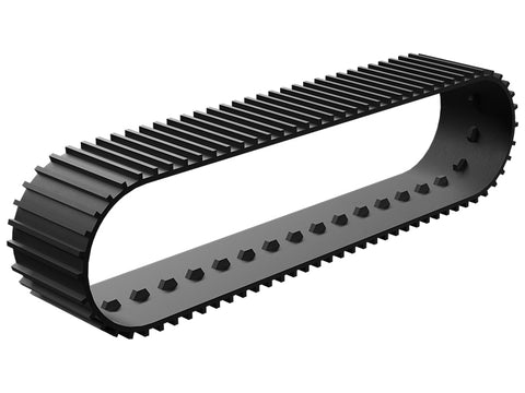 Track band 139x34, black