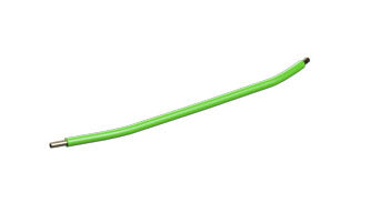 Green lead, 300/ 3500 mm