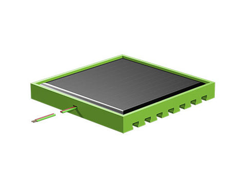 Solarmodule 2V 200mA