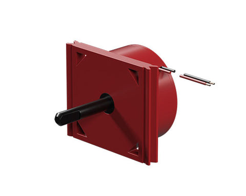 Solar-Micromotor 0.5-2V with housing