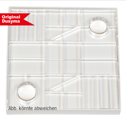 Luxy Luminescent Building Blocks in Transparent