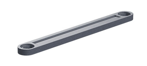 I-Strut, yellow/ black/ silver, 15/ 30/ 45/ 60/ 75/ 90 /105/ 120