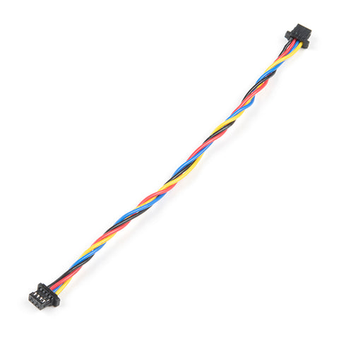 Flexible Qwiic Cable - 100mm