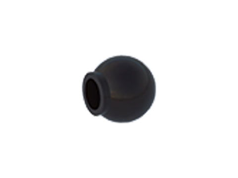 Omniwheel bearing ball, black