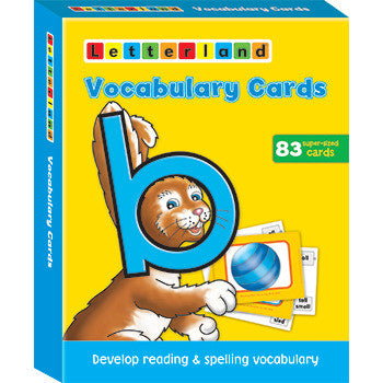 Vocabulary Cards
