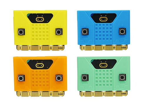 Micro:bit new silicone case compatible with V1/ V2 board