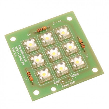 5V LED Desk Lamp Kit