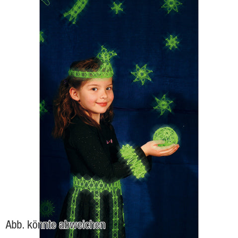 Fluorescent Knüpferli