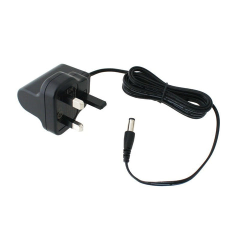 12V 500mA UK Mains Wall Power Supply