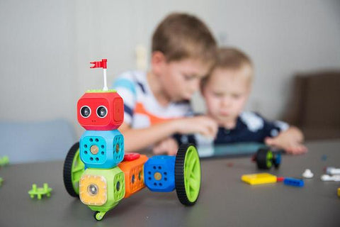 Robo Wunderkind Training Course 學生版