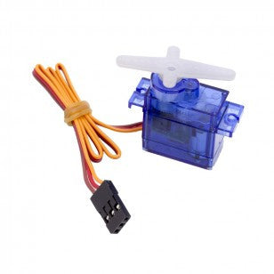 Mini 360 Degree Continuous Rotation Servo for the BBC micro:bit