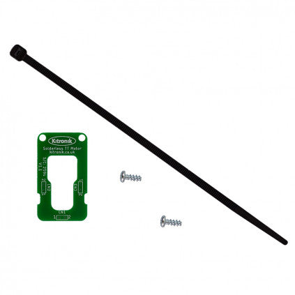 Solderless TT Motor Board
