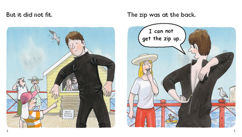 ORT Floppy's Phonics Fiction: More Phonics Stories Stage 2