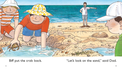 ORT Stage 2 First Sentences. (pack of 5)